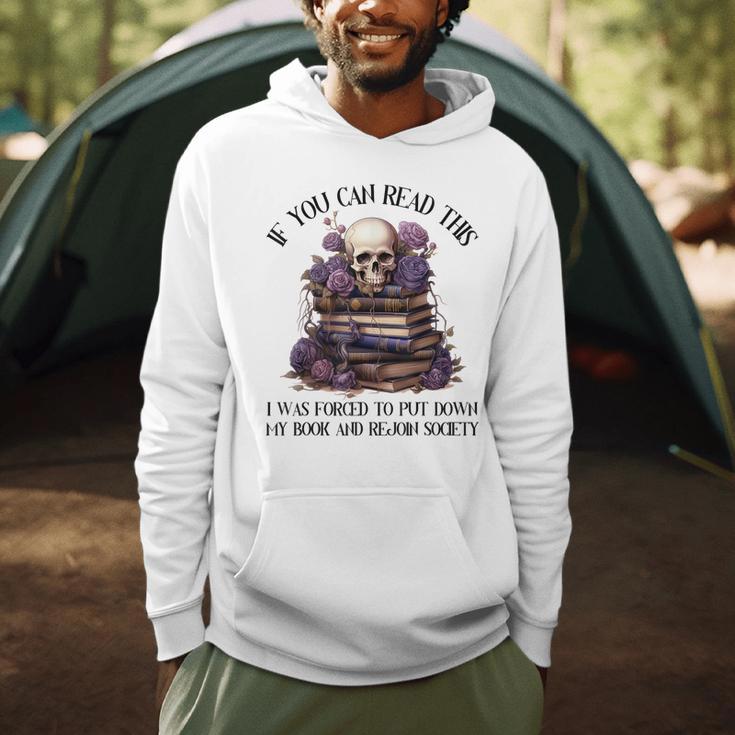 Dark Romance Merch I Put Down My Book Lover Spicy Skeleton Men Hoodie Dark Romance Merch I Put Down My Book Lover Spicy Skeleton Men Hoodie