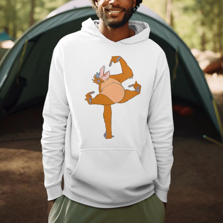 Disney The Jungle Book King Louie Men Hoodie