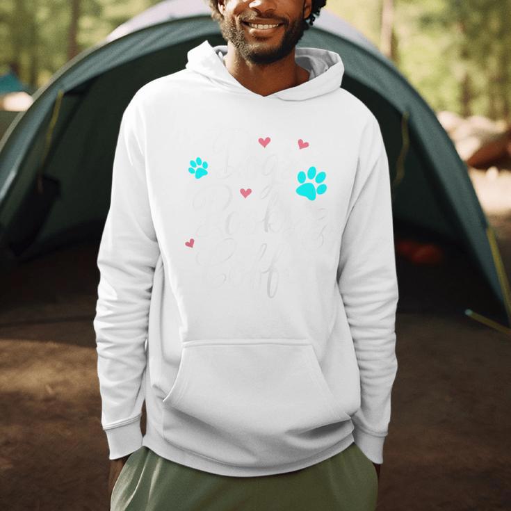 Dogs Books And Coffee T-Shirt Men Hoodie