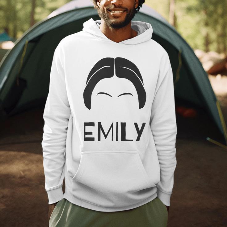 Emily Dickinson Book Lover Reading Shirt T-Shirt Men Hoodie