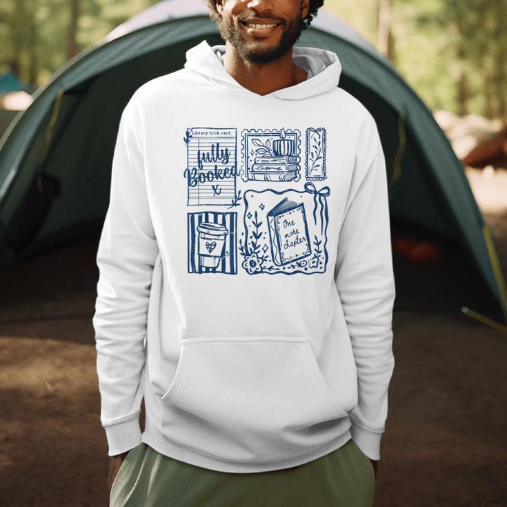 Just One More Chapter Books And Coffee Men Hoodie Just One More Chapter Books And Coffee Men Hoodie