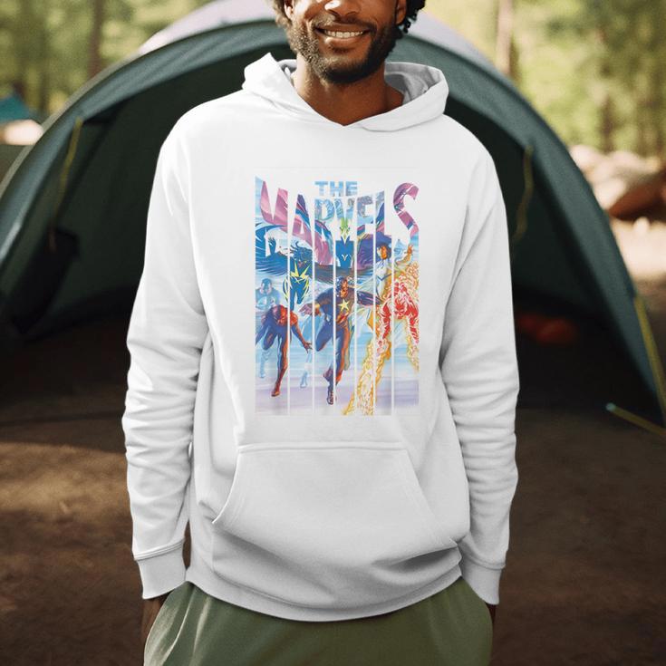 Marvel The Marvels Comic Book Cover 1 Men Hoodie Marvel The Marvels Comic Book Cover 1 Men Hoodie