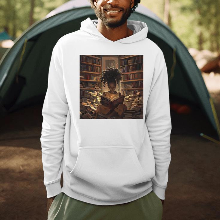 Melanin Afro Women Educated Reading Book History Comfort Colors Crop Top Men Hoodie Melanin Afro Women Educated Reading Book History Comfort Colors Crop Top Men Hoodie