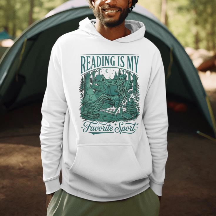 Reading Is My Favorite Sport Book Lover Bookworm Men Hoodie Reading Is My Favorite Sport Book Lover Bookworm Men Hoodie