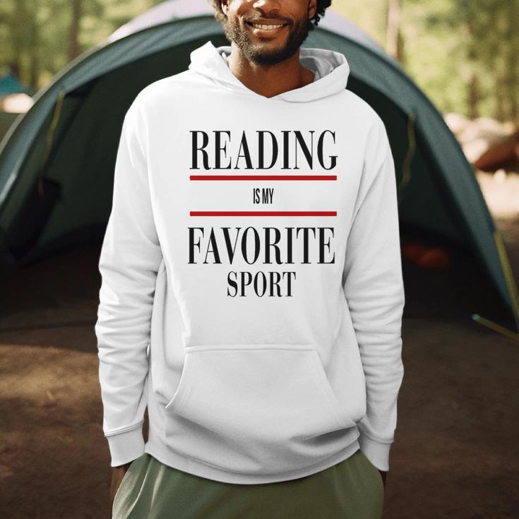 Reading Is My Favorite Sport Book Worms Premium Tri-Blend Men Hoodie Reading Is My Favorite Sport Book Worms Premium Tri-Blend Men Hoodie