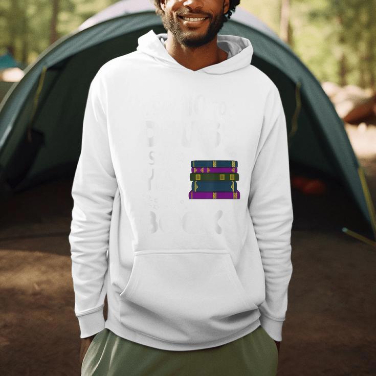 Say No To Say Yes To Books Shirt Red Ribbon Week Men Hoodie