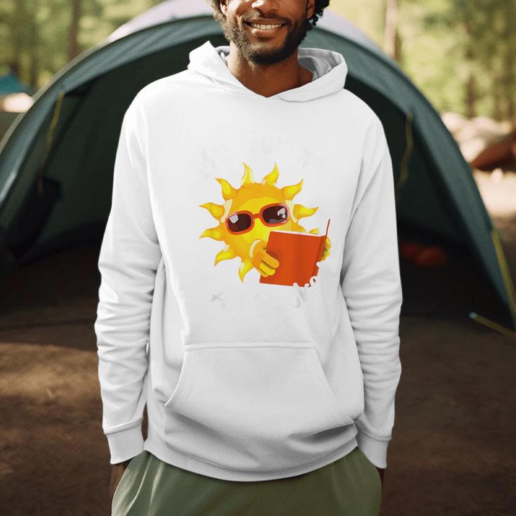 My Summer Is All Booked Book For English Teacher For Men Women Kids Men Hoodie