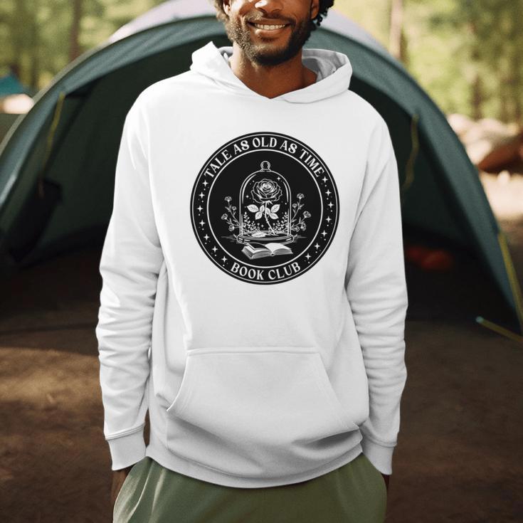 Tale As Old As Time Book Club Rose Men Hoodie Tale As Old As Time Book Club Rose Men Hoodie