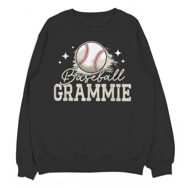 Baseball Grammie Sport Baseball Player Unisex Sweatshirt