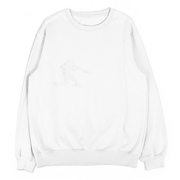 Baseball Player Home Run Team Sport Lover Softball Family Premium Tri-Blend Unisex Sweatshirt
