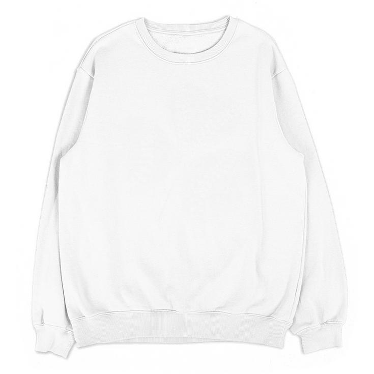 Shamrock Irish Green St Patrick's Baseball Softball Unisex Sweatshirt