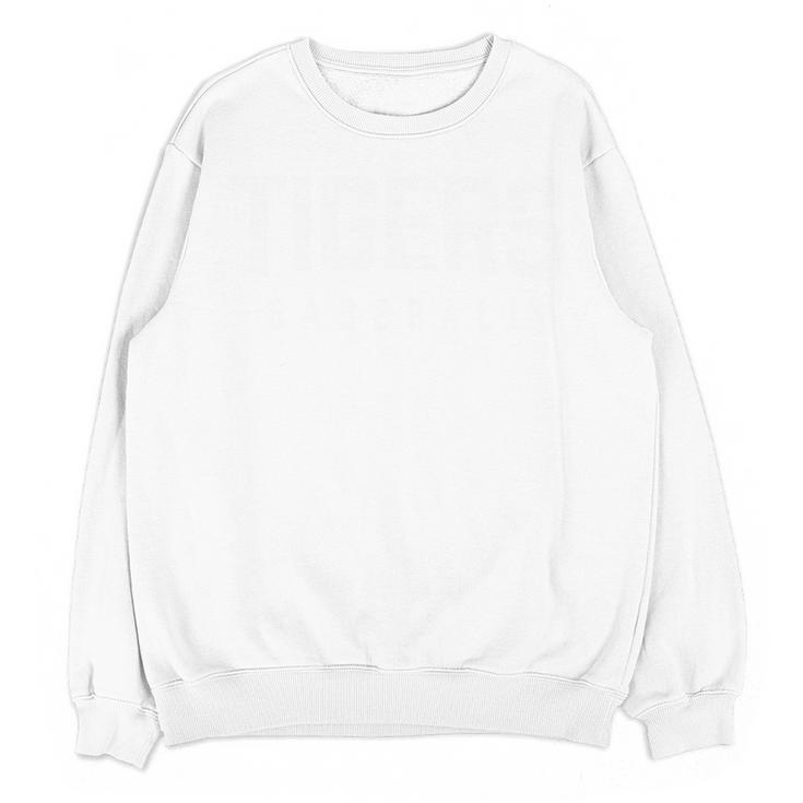 Tigers Baseball Inspired Unisex Sweatshirt
