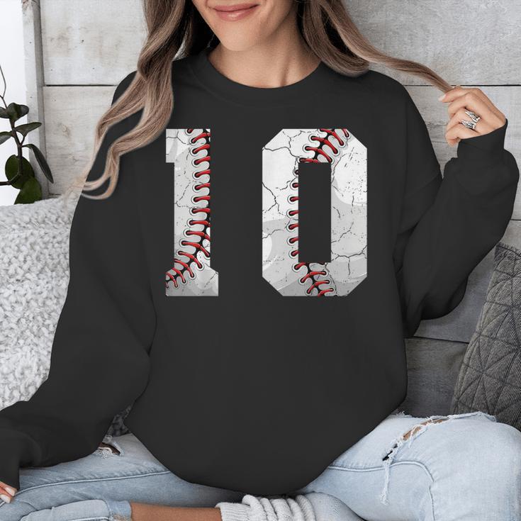 2016 10th Birthday Baseball Boys Kids Ten 10 Tenth Unisex Sweatshirt 2016 10th Birthday Baseball Boys Kids Ten 10 Tenth Unisex Sweatshirt