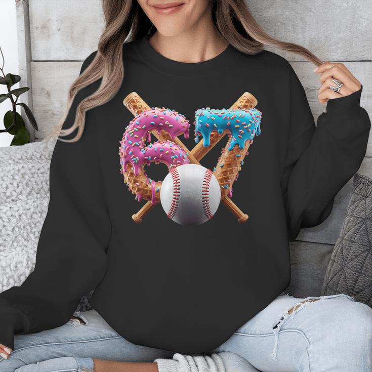 67 Baseball Ice Cream Drip Kids Youth Unisex Sweatshirt 67 Baseball Ice Cream Drip Kids Youth Unisex Sweatshirt