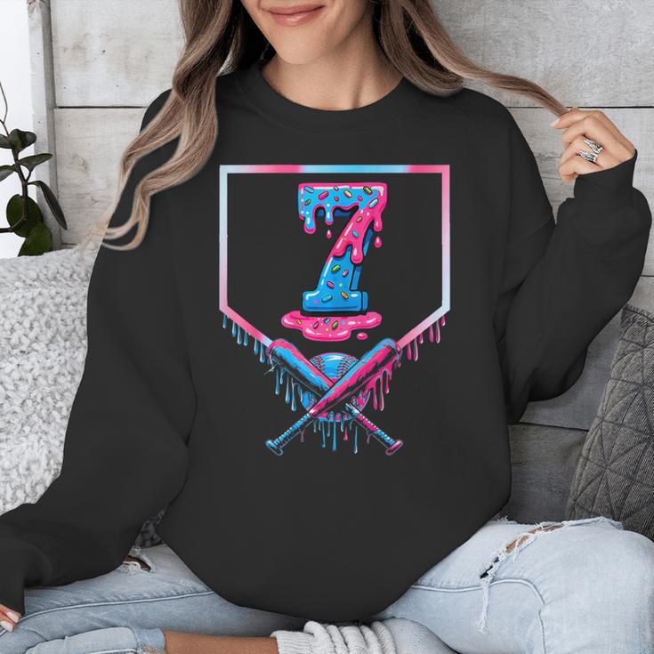 67 Six Seven Meme Baseball Ice Cream Drip 67 Gen Alpha Slang Unisex Sweatshirt 67 Six Seven Meme Baseball Ice Cream Drip 67 Gen Alpha Slang Unisex Sweatshirt