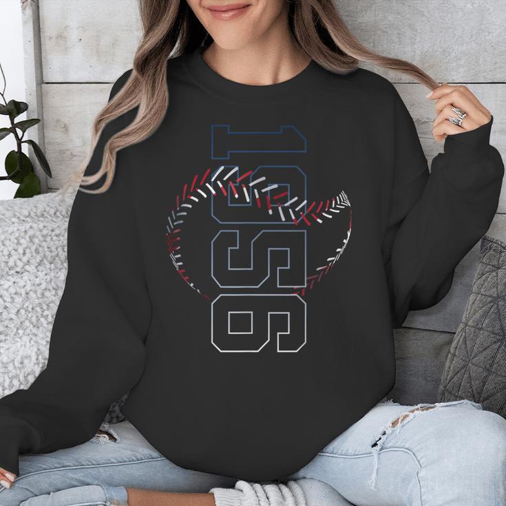 70 Years 1956 Baseball 70TH Birthday Unisex Sweatshirt 70 Years 1956 Baseball 70TH Birthday Unisex Sweatshirt