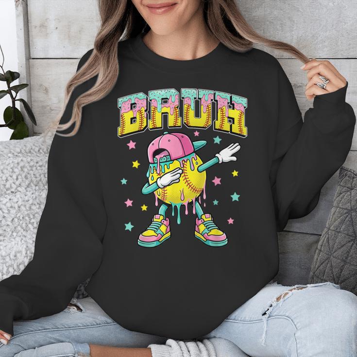 Baseball Life Style 101 Apparel Youth Drip Baseball Boys Kid Unisex Sweatshirt Baseball Life Style 101 Apparel Youth Drip Baseball Boys Kid Unisex Sweatshirt
