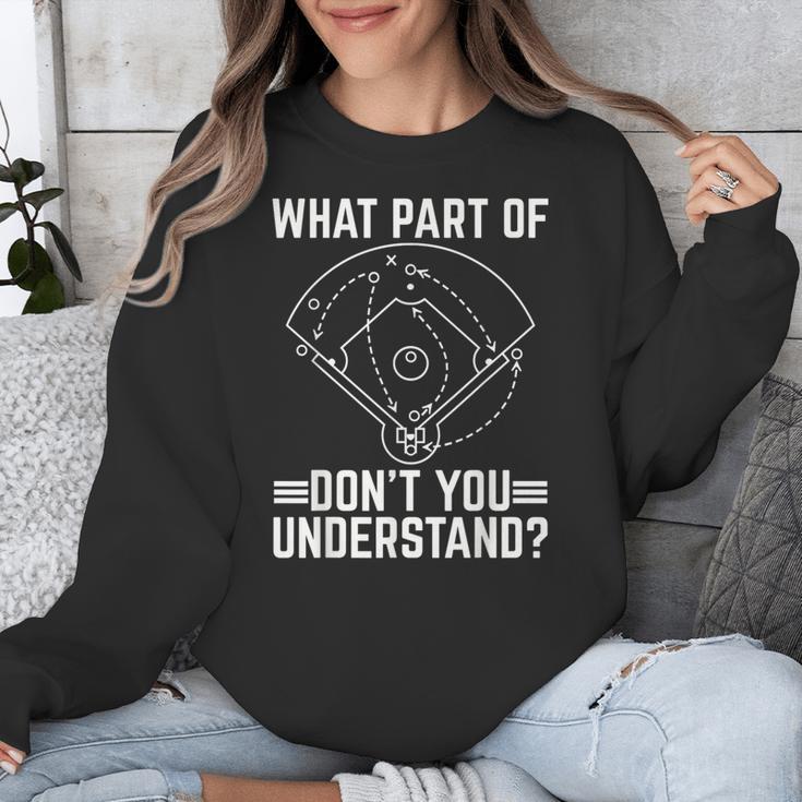 Baseball Math Double Play What Part Of Baseball Game Unisex Sweatshirt Baseball Math Double Play What Part Of Baseball Game Unisex Sweatshirt