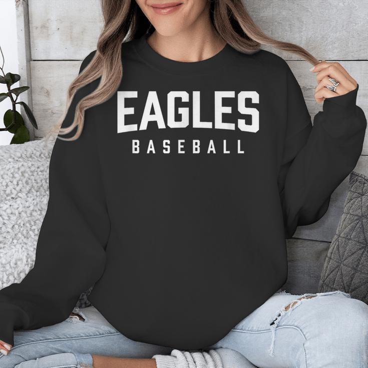 Eagles Baseball Inspired Unisex Sweatshirt Eagles Baseball Inspired Unisex Sweatshirt