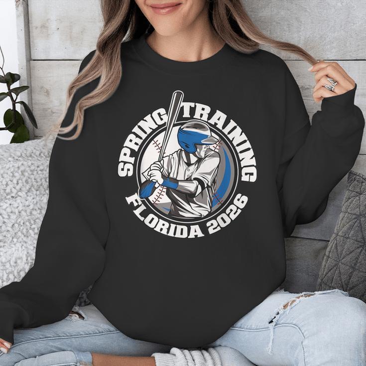 Florida Spring Trainings 2026 Baseball Grapefruit Cactus Unisex Sweatshirt Florida Spring Trainings 2026 Baseball Grapefruit Cactus Unisex Sweatshirt
