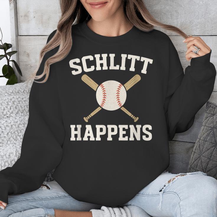 Schlitt Happens Baseball Apparel Love The Bronx Unisex Sweatshirt Schlitt Happens Baseball Apparel Love The Bronx Unisex Sweatshirt