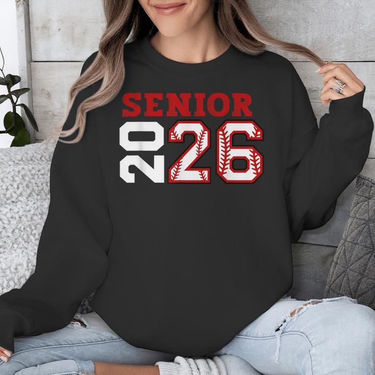 Senior Night Class Of 2026 Baseball Seniors Matching Team Unisex Sweatshirt Senior Night Class Of 2026 Baseball Seniors Matching Team Unisex Sweatshirt
