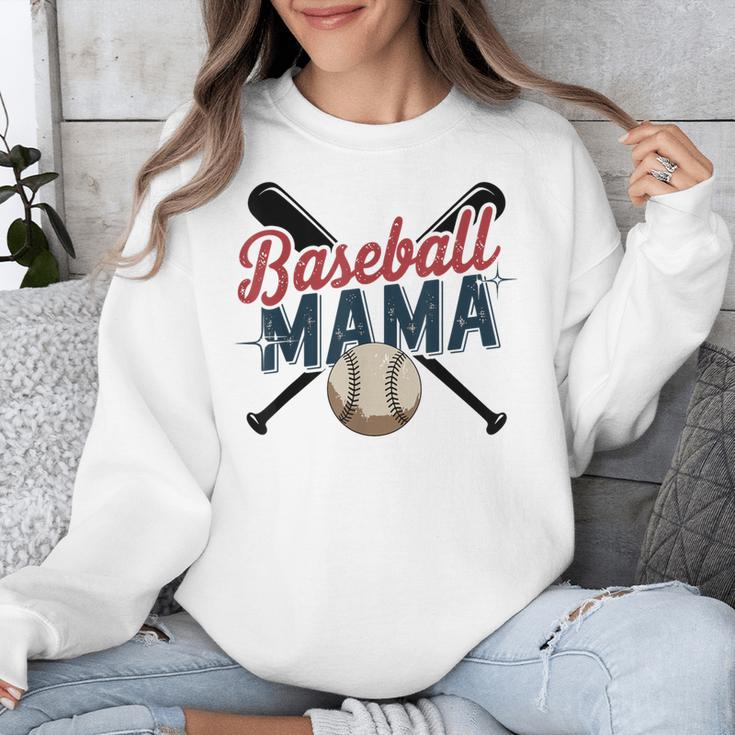Baseball Mama Squad Proud Sports Mom Game Day Unisex Sweatshirt Baseball Mama Squad Proud Sports Mom Game Day Unisex Sweatshirt
