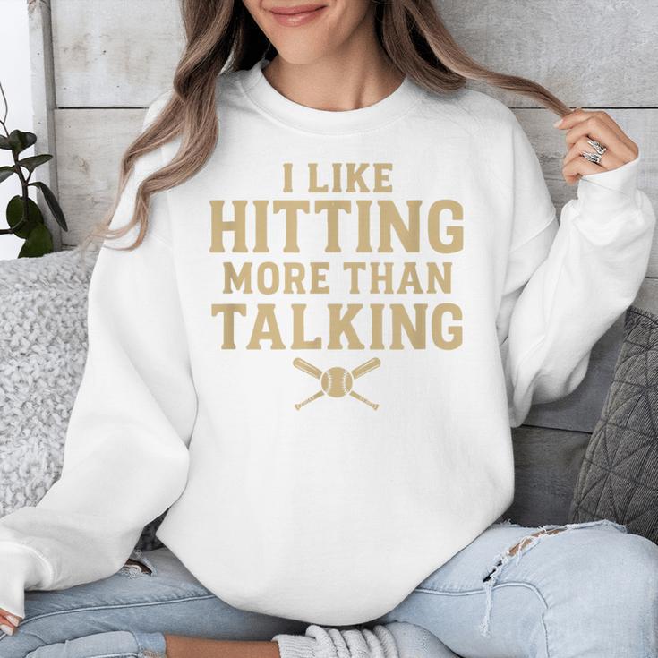 Baseball Tee For Men Women Tshirt Player Unisex Sweatshirt
