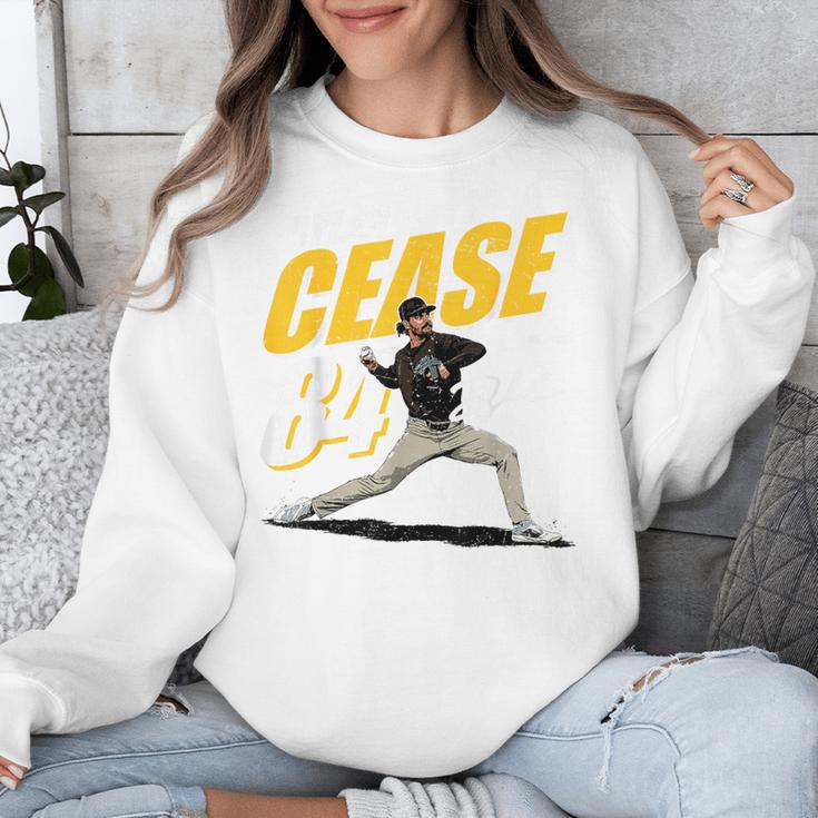 Dylan Cease San Diego MLB Baseball Players MLBDCE204M Unisex Sweatshirt