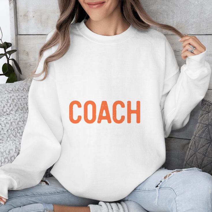 Eat Sleep Coach Repeat Shirt Men Women Baseball Lover Unisex Sweatshirt Eat Sleep Coach Repeat Shirt Men Women Baseball Lover Unisex Sweatshirt