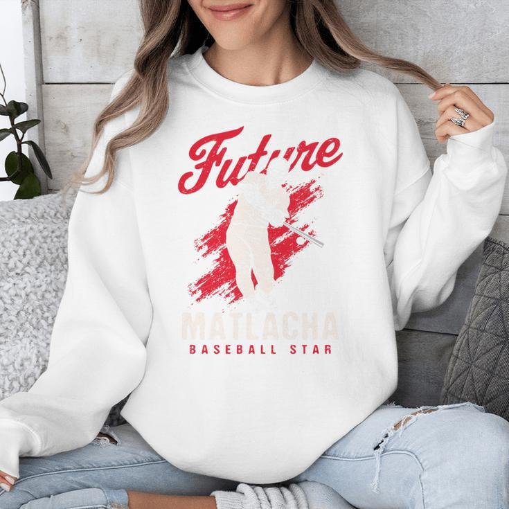 Future Matlacha Baseball Star Baseball Player Sports Theme Premium Tri-Blend Unisex Sweatshirt Future Matlacha Baseball Star Baseball Player Sports Theme Premium Tri-Blend Unisex Sweatshirt