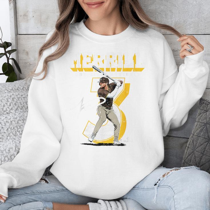 Jackson Merrill San Diego MLB Baseball Player MLBJME201M Unisex Sweatshirt Jackson Merrill San Diego MLB Baseball Player MLBJME201M Unisex Sweatshirt