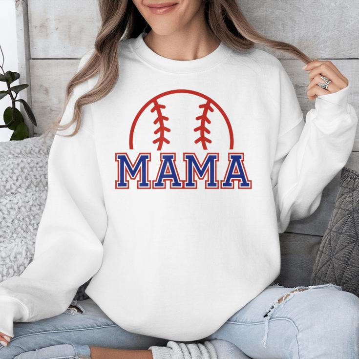 Mom Of Rookie 1st Birthday Baseball Boy Family Matching Unisex Sweatshirt Mom Of Rookie 1st Birthday Baseball Boy Family Matching Unisex Sweatshirt