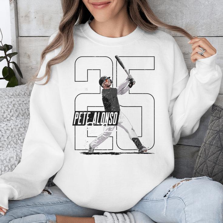 Pete Alonso Baltimore Baseball Players MLBPAL203M Unisex Sweatshirt