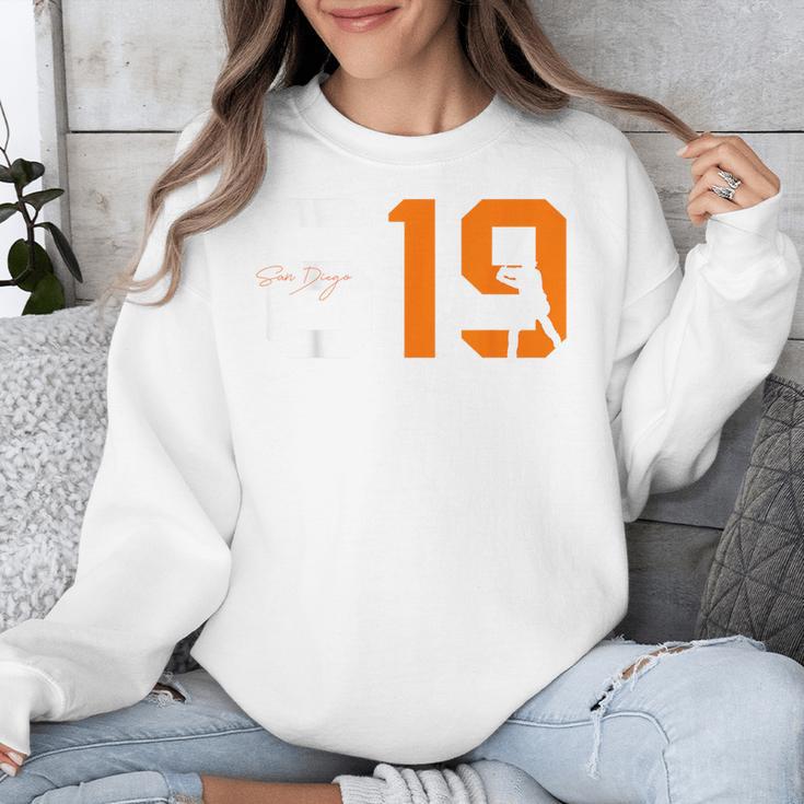 Retro San Diego 619 Vintage 90's Baseball Sports Style Lover Unisex Sweatshirt Retro San Diego 619 Vintage 90's Baseball Sports Style Lover Unisex Sweatshirt