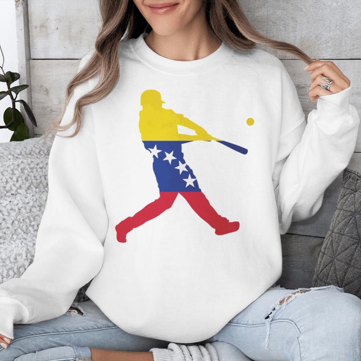 Venezuela Baseball Unisex Sweatshirt Venezuela Baseball Unisex Sweatshirt