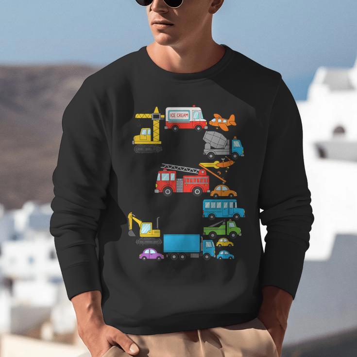 Baseball Ice Cream Drip Vehicles Youth Baseball Drip Unisex Sweatshirt Baseball Ice Cream Drip Vehicles Youth Baseball Drip Unisex Sweatshirt