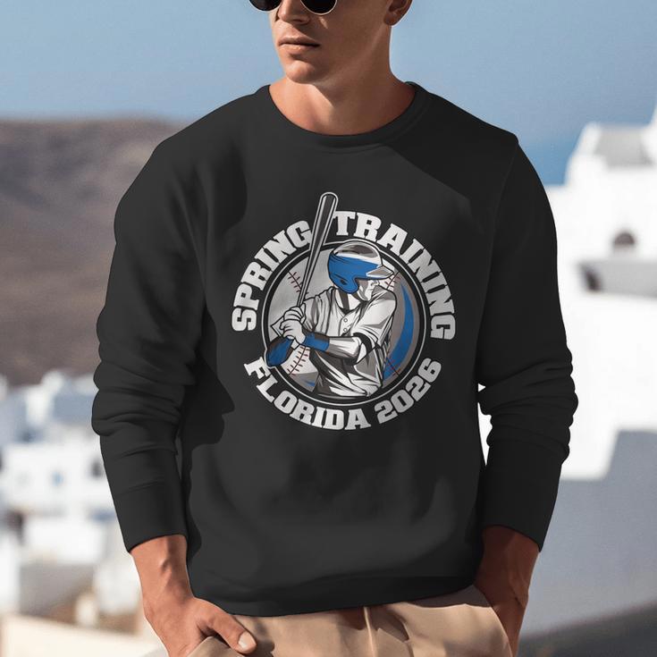 Florida Spring Trainings 2026 Baseball Grapefruit Cactus Unisex Sweatshirt Florida Spring Trainings 2026 Baseball Grapefruit Cactus Unisex Sweatshirt