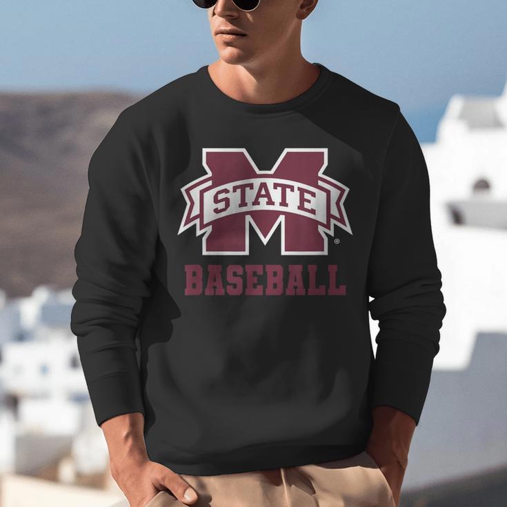 Mississippi State Baseball Bulldogs NCAA MS16 Unisex Sweatshirt Mississippi State Baseball Bulldogs NCAA MS16 Unisex Sweatshirt