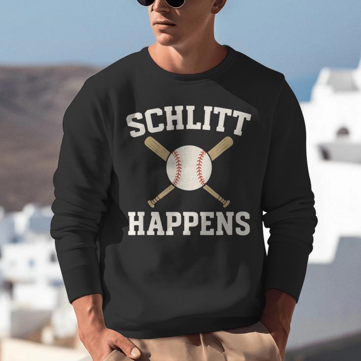 Schlitt Happens Baseball Apparel Love The Bronx Unisex Sweatshirt Schlitt Happens Baseball Apparel Love The Bronx Unisex Sweatshirt