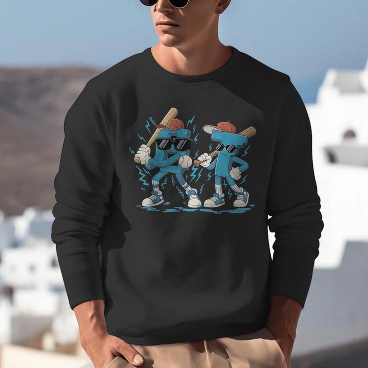 Six Seven Bruh Baseball 67 Meme For Men Boy Kids Unisex Sweatshirt Six Seven Bruh Baseball 67 Meme For Men Boy Kids Unisex Sweatshirt