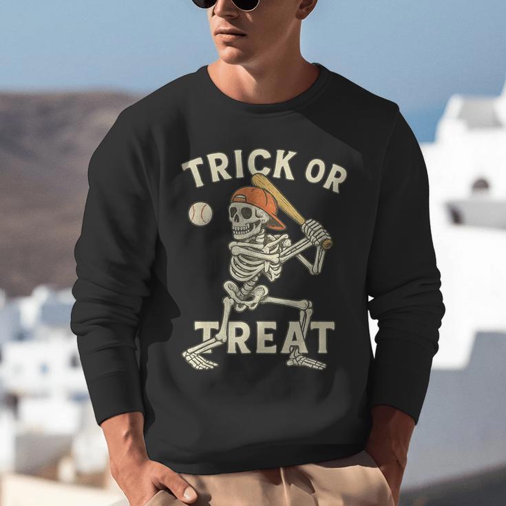 Skeleton Baseball Halloween Costume Men Boys Kids Tee Unisex Sweatshirt Skeleton Baseball Halloween Costume Men Boys Kids Tee Unisex Sweatshirt