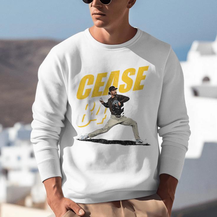 Dylan Cease San Diego MLB Baseball Players MLBDCE204M Unisex Sweatshirt