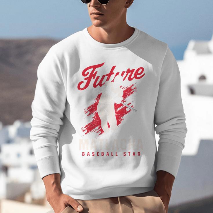 Future Matlacha Baseball Star Baseball Player Sports Theme Premium Tri-Blend Unisex Sweatshirt Future Matlacha Baseball Star Baseball Player Sports Theme Premium Tri-Blend Unisex Sweatshirt