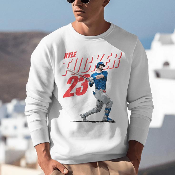 Kyle Tucker Los Angeles D Baseball Players MLBKYT204M Unisex Sweatshirt Kyle Tucker Los Angeles D Baseball Players MLBKYT204M Unisex Sweatshirt