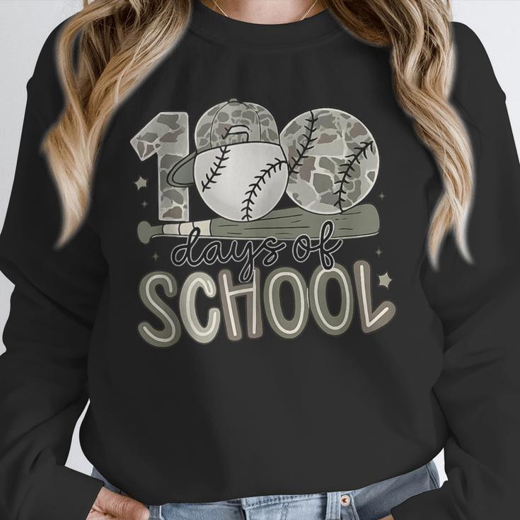 100 Days Of School Baseball Cap Boy School Teacher Unisex Sweatshirt 100 Days Of School Baseball Cap Boy School Teacher Unisex Sweatshirt