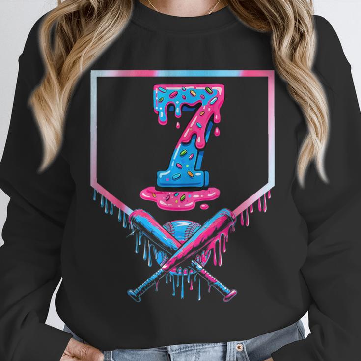 67 Six Seven Meme Baseball Ice Cream Drip 67 Gen Alpha Slang Unisex Sweatshirt 67 Six Seven Meme Baseball Ice Cream Drip 67 Gen Alpha Slang Unisex Sweatshirt