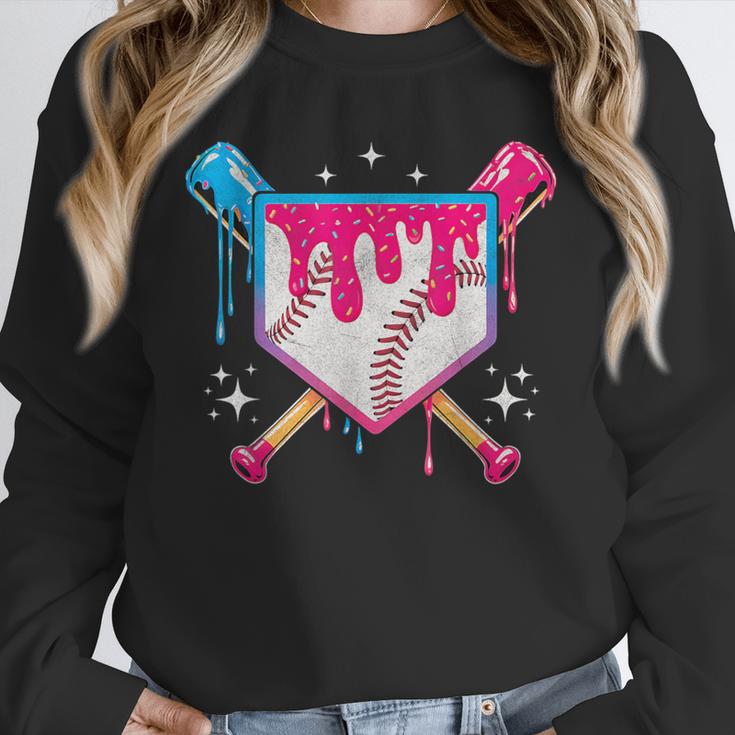 Baseball Drip Purple Glove Respect The Drip Youth Boys Girls Unisex Sweatshirt Baseball Drip Purple Glove Respect The Drip Youth Boys Girls Unisex Sweatshirt