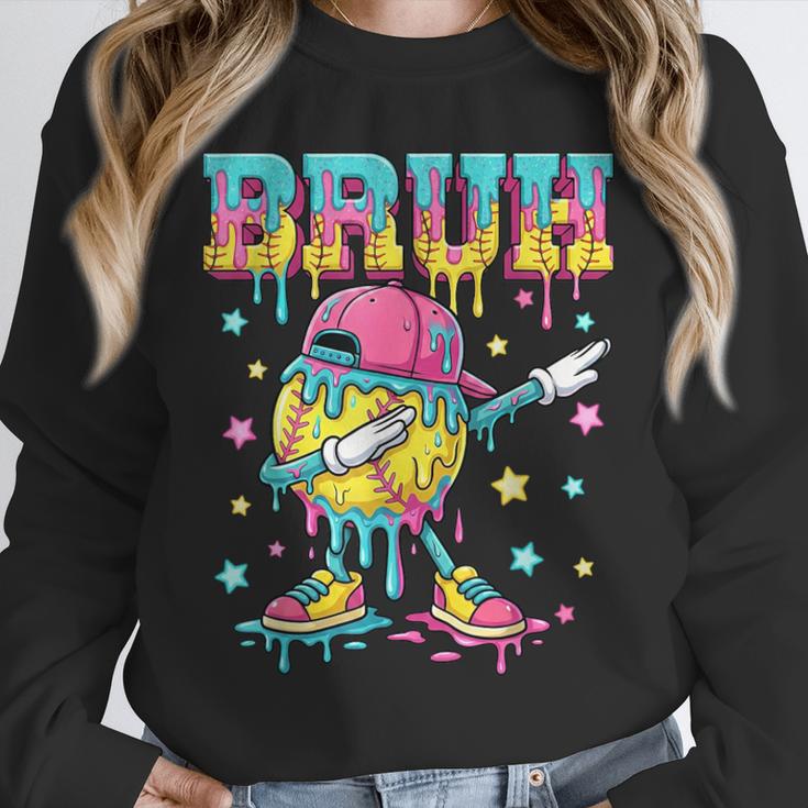 Baseball Life Style Apparel Youth Drip Baseball Boys Kid Unisex Sweatshirt Baseball Life Style Apparel Youth Drip Baseball Boys Kid Unisex Sweatshirt