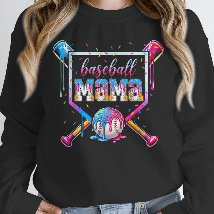 Baseball Mama Ice Cream Drip For Men Women Boy Kids Unisex Sweatshirt Baseball Mama Ice Cream Drip For Men Women Boy Kids Unisex Sweatshirt